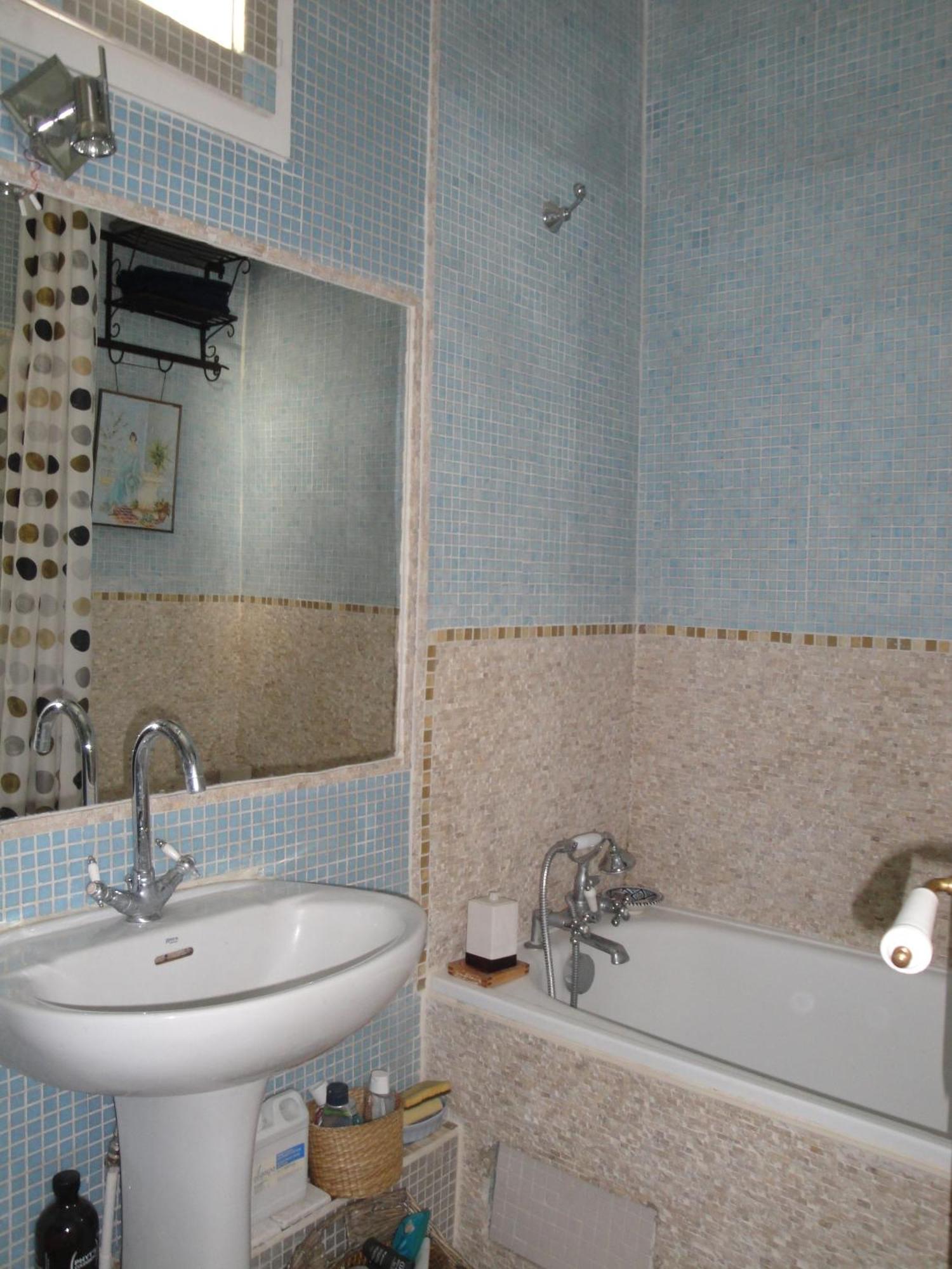 Almeria Garden Apartment Paris Eksteriør billede