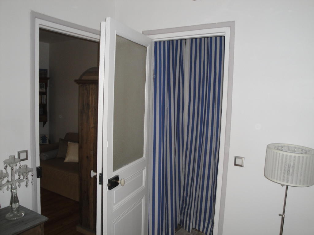 Almeria Garden Apartment Paris Værelse billede